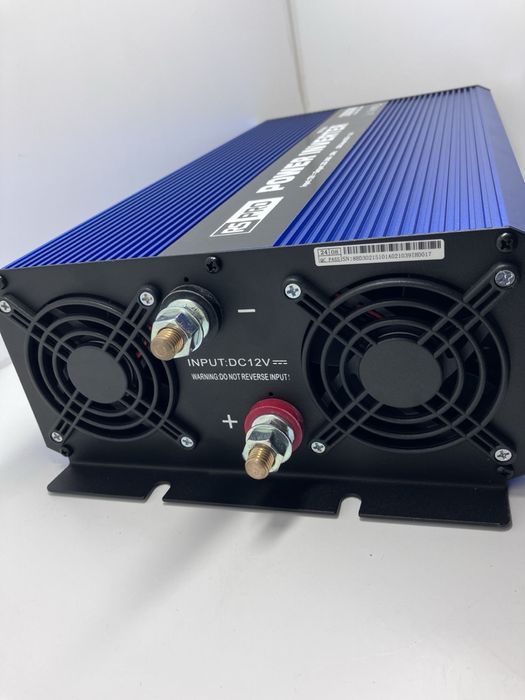 Инвертор Pro 3000w