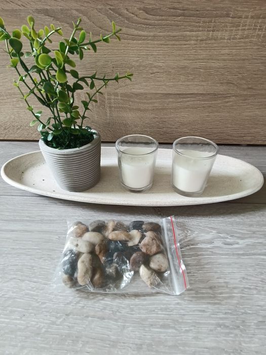 Сет за домашна декорация с ароматизатор или свещи