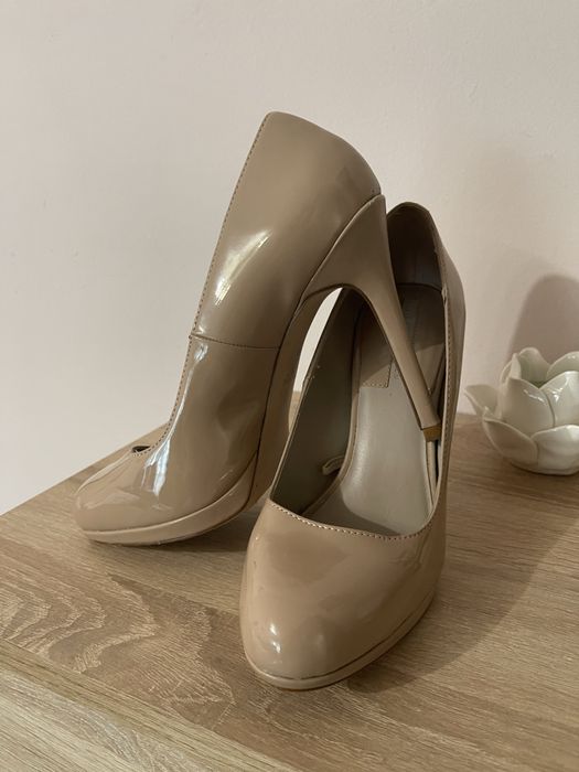 Обувки Zara Basic