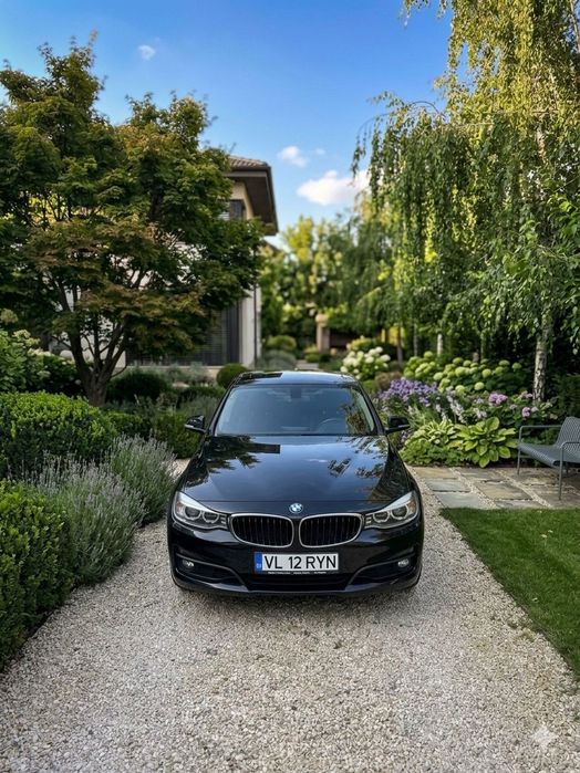 BMW Seria 3 Primul proprietar / Stare perfectă /BMW Seria 3 Gran Turismo (325d GT)