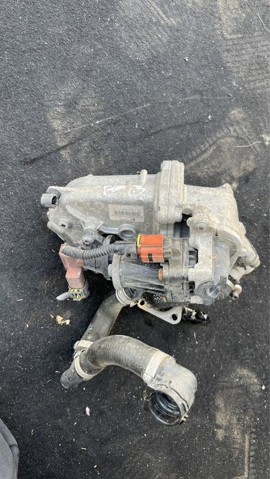 Racitor gaze egr fiat 500 1.3 euro 5 piese dezmembrari