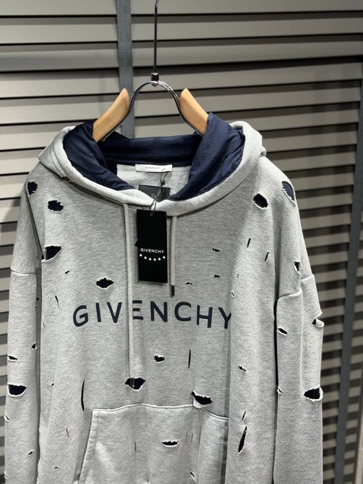 Hanorac Givenchy dublu