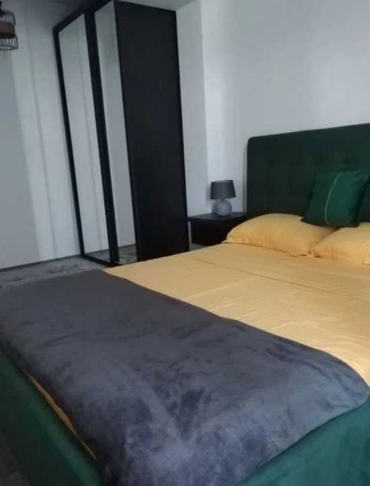 Дава се под наем Тристаен апартамент в Пловдив, Мараша - 78 кв.м за 372.3 € - Снимка #1