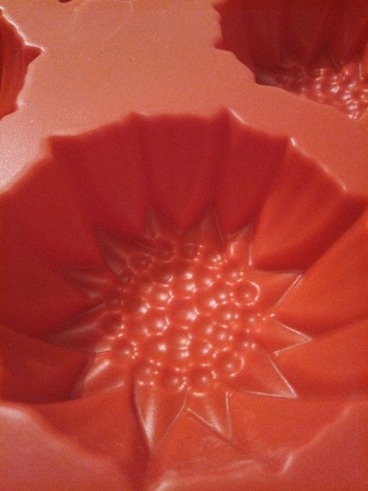 Форма за мъфини силиконова