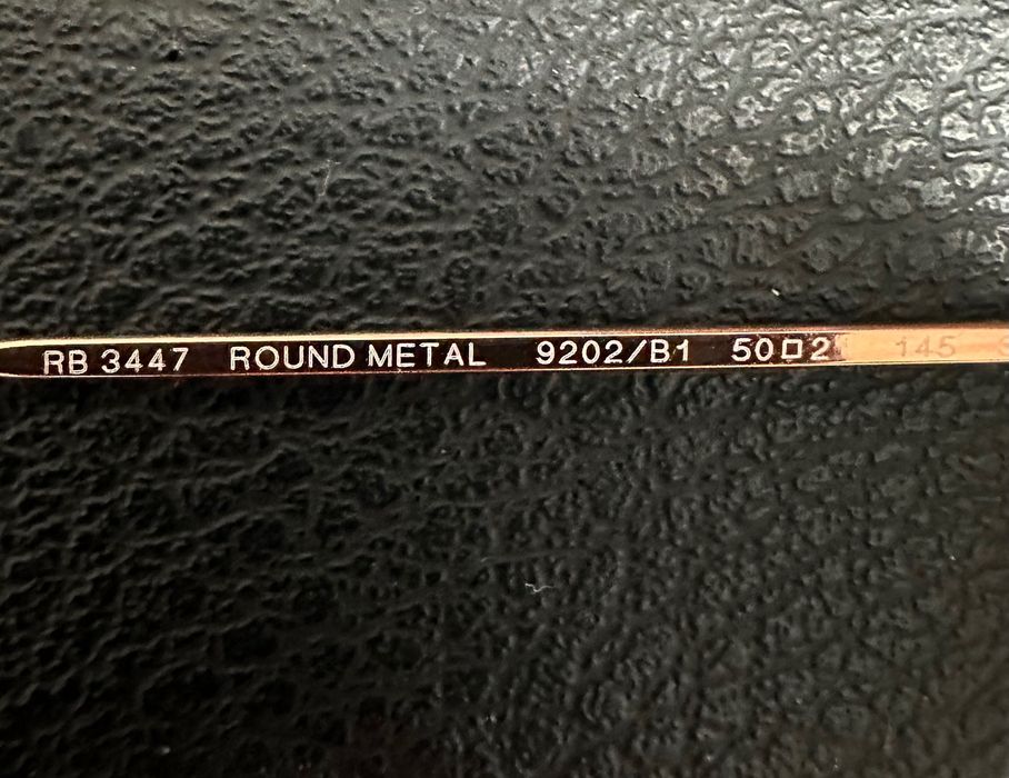 Очки Ray-Ban original