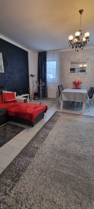 Exclusivitate Napolux Imobiliare! Apartament 63 mp, modern, mobilat complet – Florești