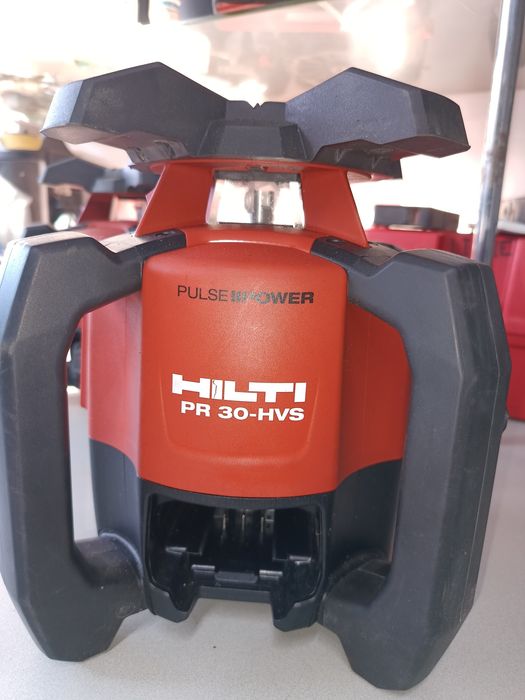 Nivele Laser Hilti Pr 25,Pr 2-HS,Pr 30-HVS.PRE 3 și PR 300-HV2S