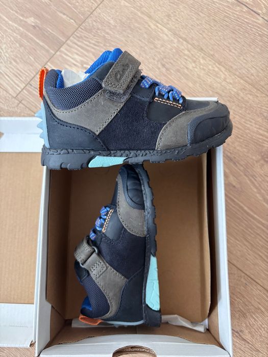 Детски обувки Кларкс р-р 22