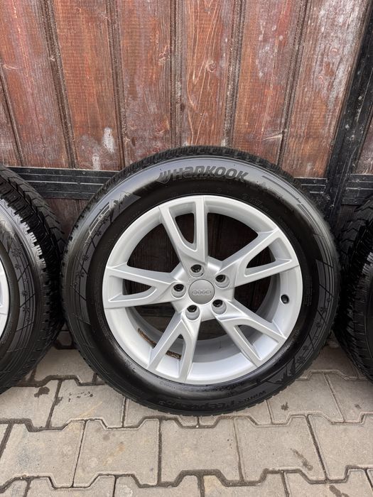 Roti Jante IARNA R17 2021 Audi Q3 5x112 215 60 R17 Hankook 7mm