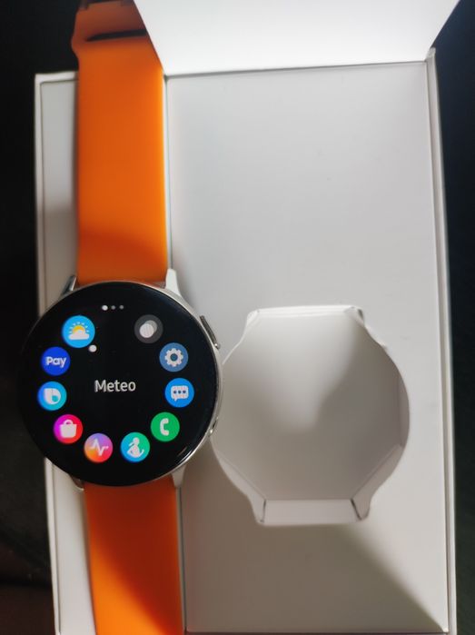 Smartwatch Samsung Active 2 la Cutie Stare Buna Galaxy Watch Active 2