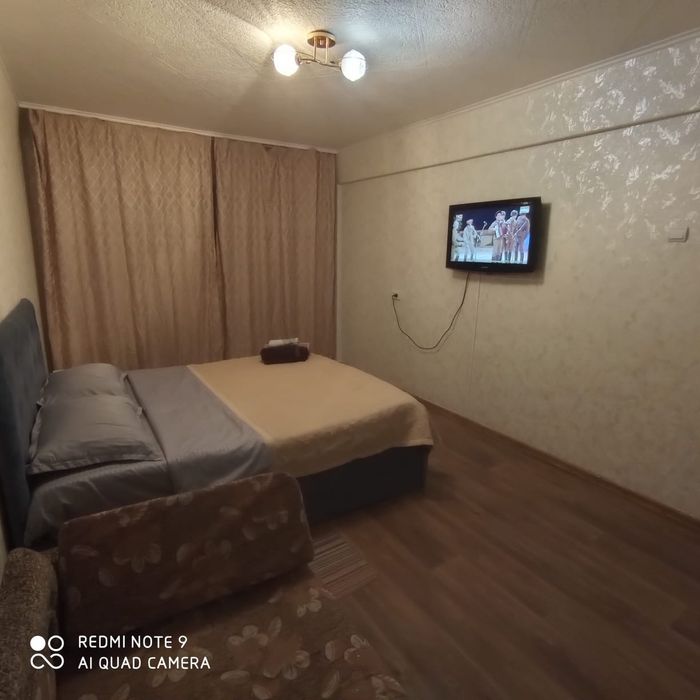 Сдам посуточно квартиру