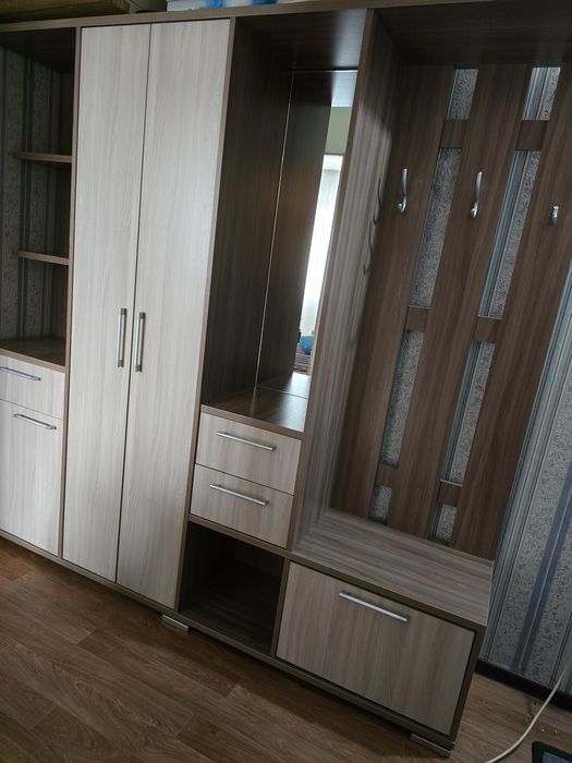 Прихожая в коридор