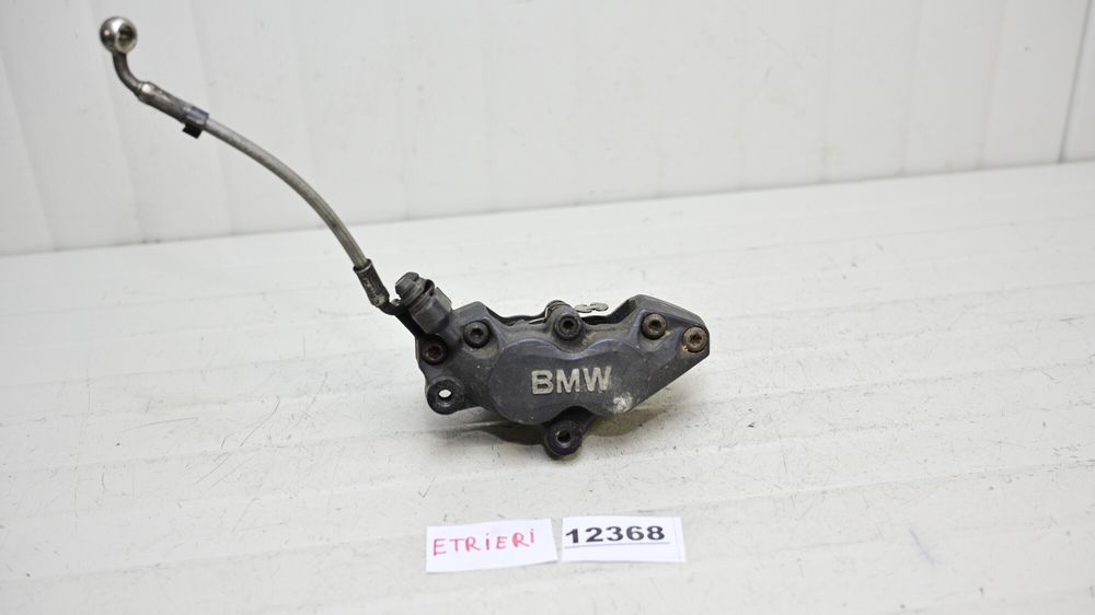 Etrier Frana Fata Stanga Cu Furtun BMW K1200R / S / GT 2004 - 2016