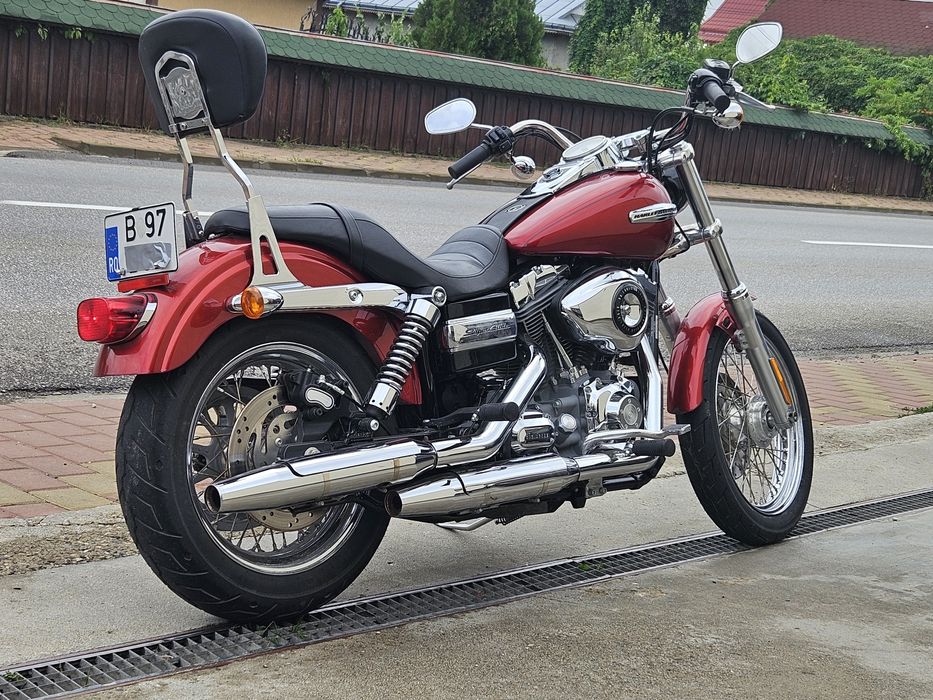 Motocicleta Harley Davinson model L3e