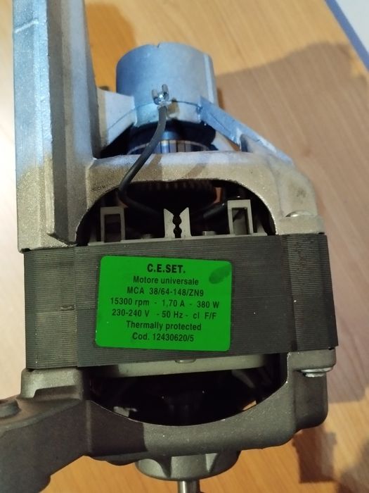 Електромотор за пералня