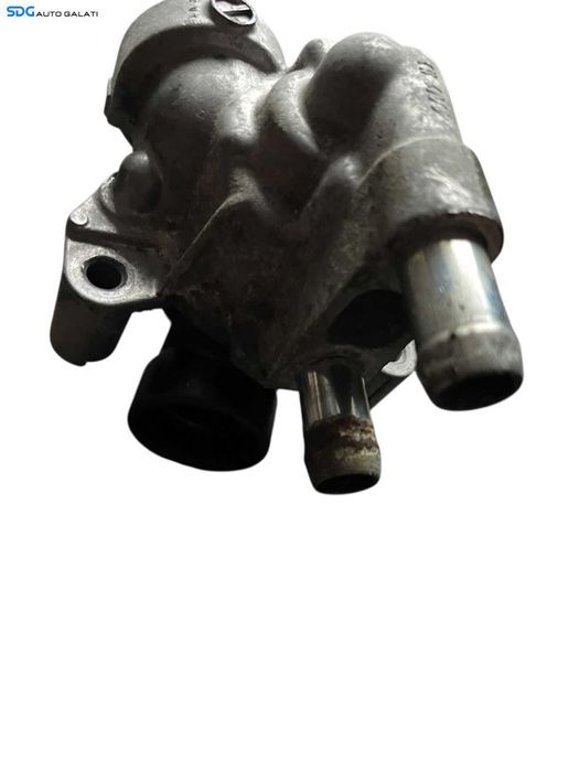 Pompa Apa cu Conducta Teava si Suport Carcasa Termostat Mitsubishi ASX 1.8 DI-D 2010 - 2019 [B4274]