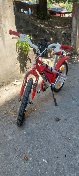 Велосипед Drag rush 18"