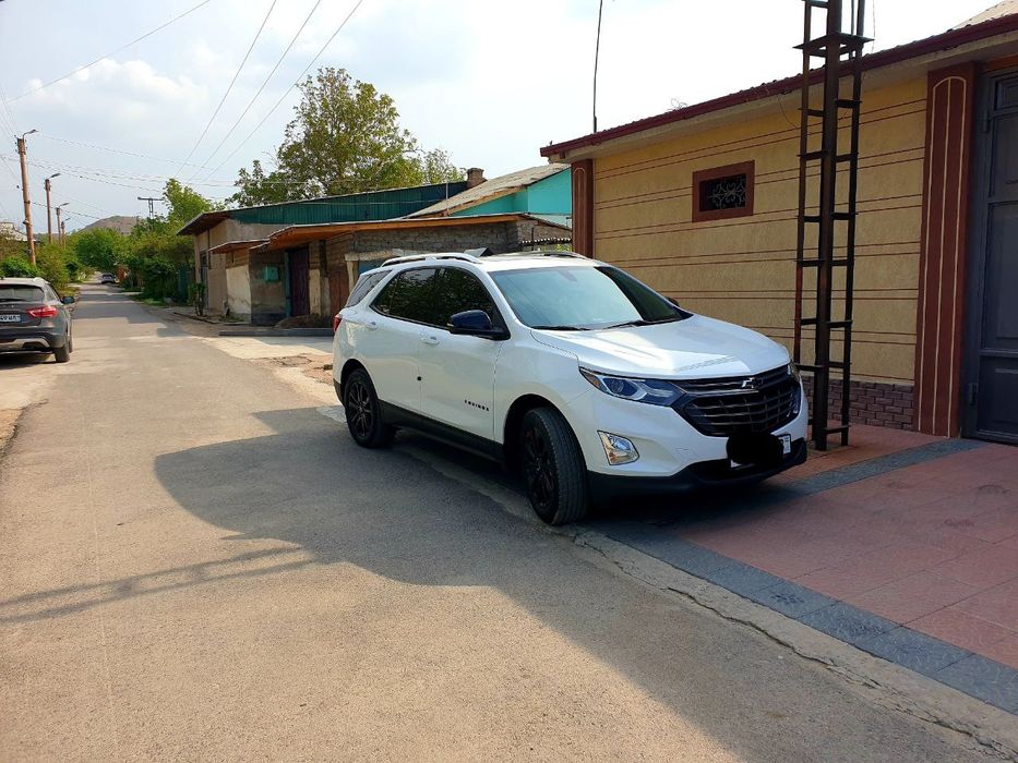 Продаётся Shevrolet Equinox 20-21