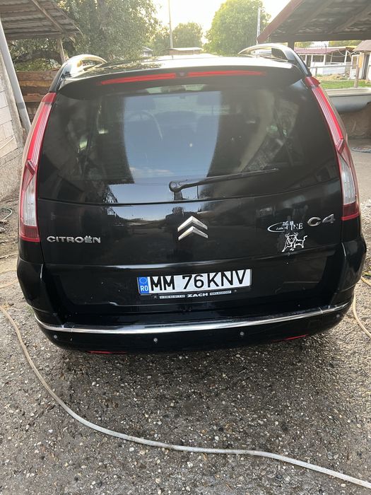 Vind citroien grandpicaso
