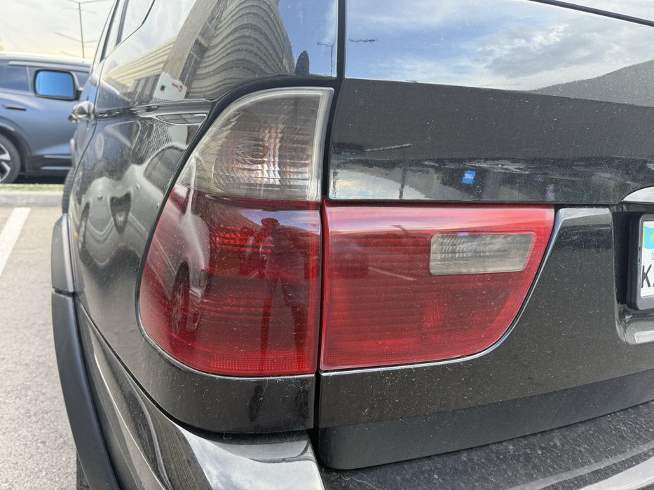 Фонари bmw x5 e53