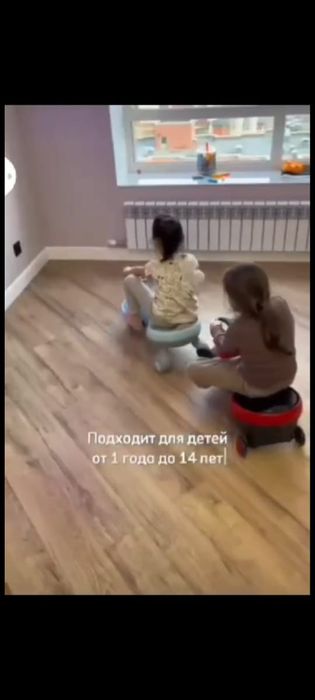 Хит машинка БЭБИКАР толокар, для 2-14лет