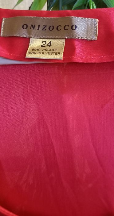 Платье большого размера Корея