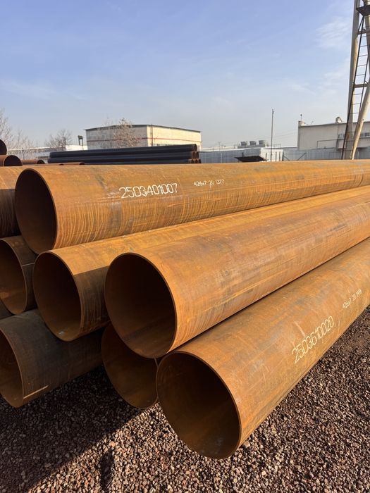 Труба стальная 426х7 пр.РОССИЯ в Ташкенте от официальных дилеров
