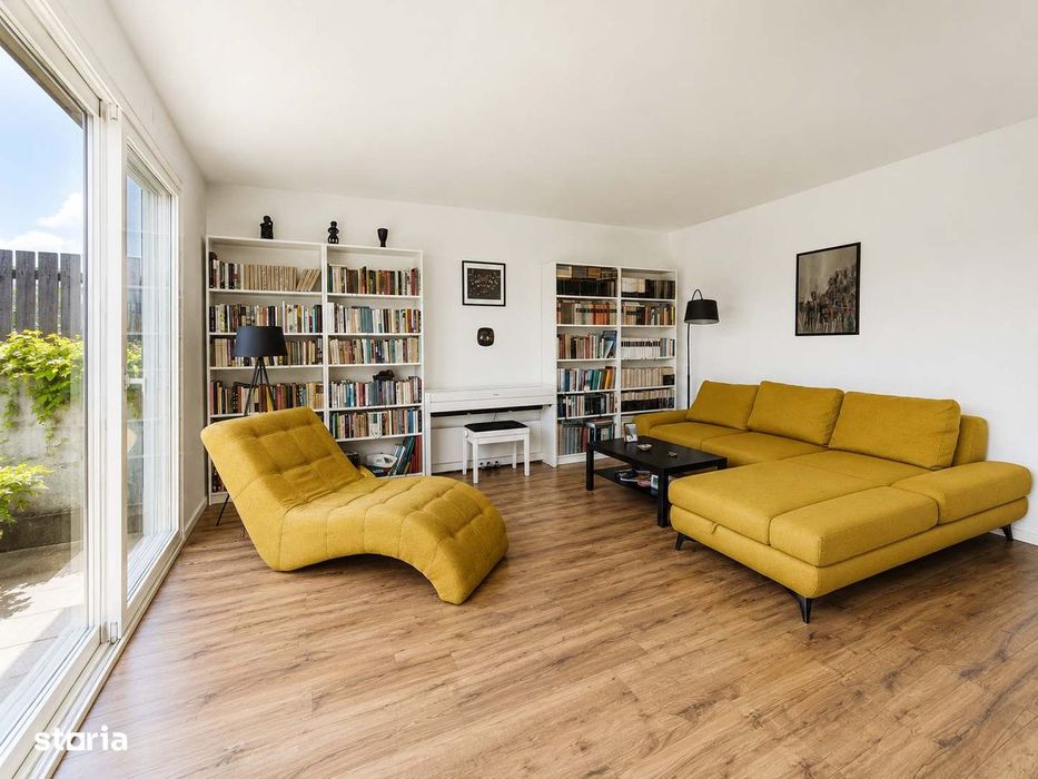 De vânzare | Casă în stil scandinav | Mobilată și utilată | Săvădisla