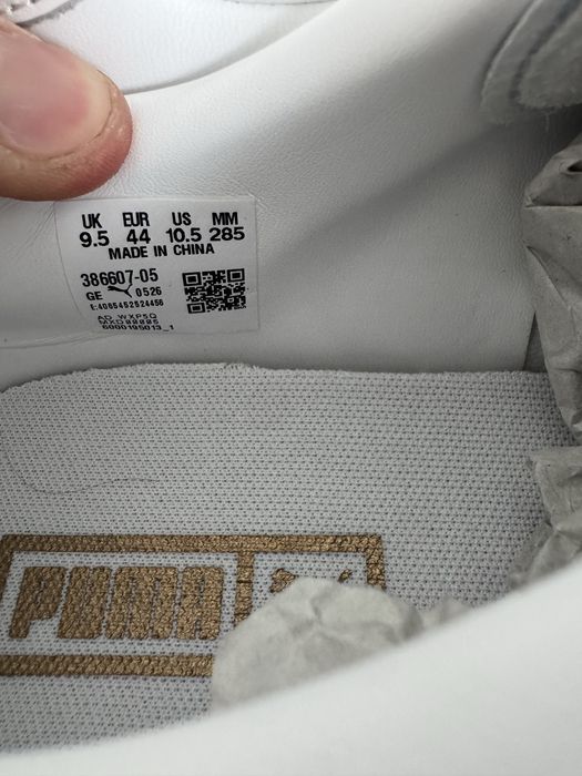 Новые Puma army trainer оригинал!!