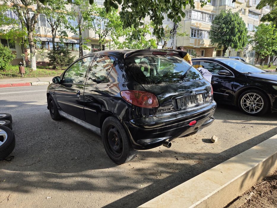 Peugeot 206 1.6 16v
