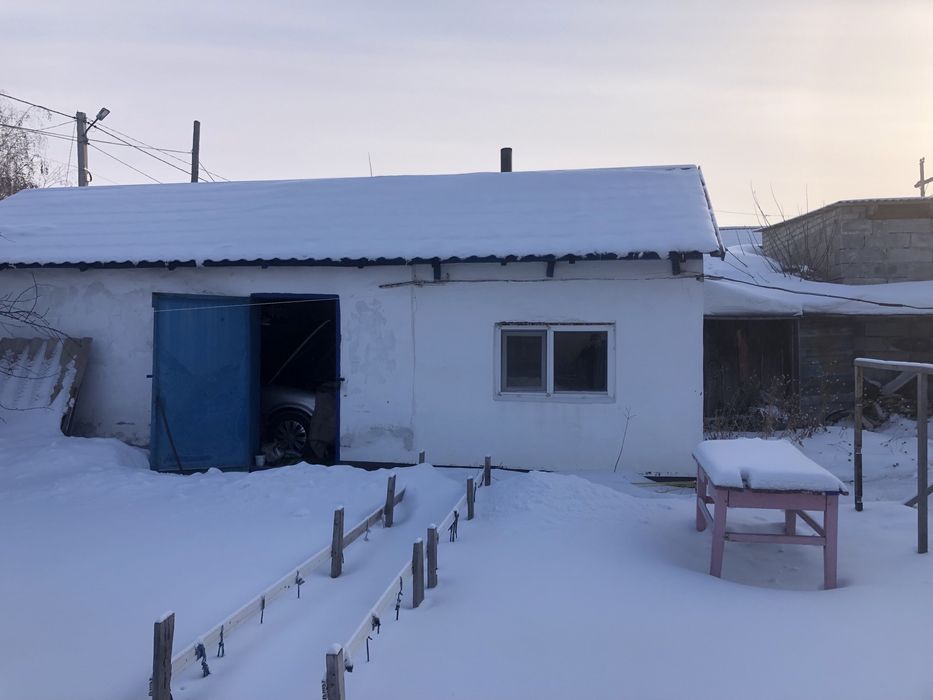 Продам дом район мдс