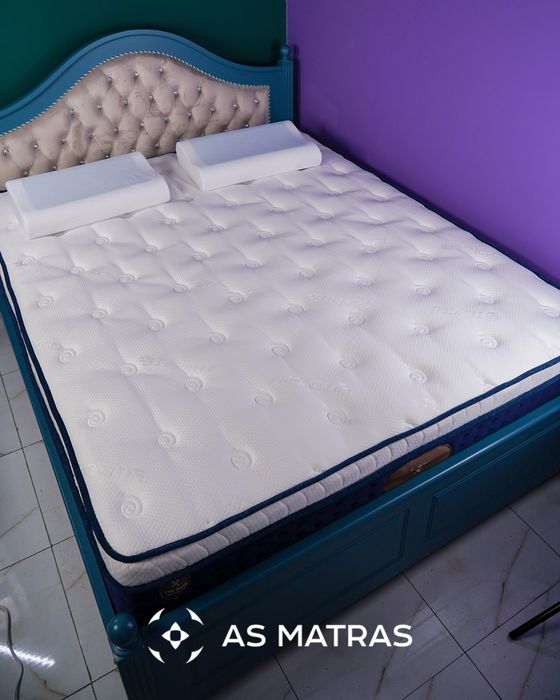 Italyano — bir matrasda ikki yechim!