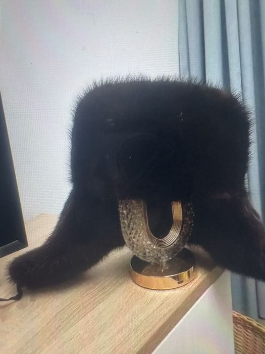 Шапка-ушанка 58 р