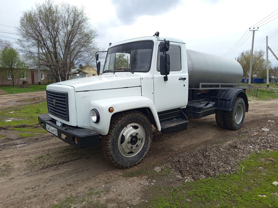 Продам ассенизатор газ 3309