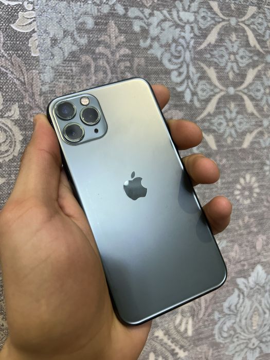 iPhone 11 Pro 64Gb fec qisa boladi