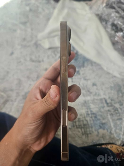 Iphone 16 pro max 256 gb sim