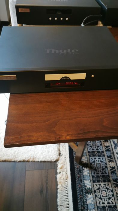 Linie Thule - amplificator,tuner, cd/dvd