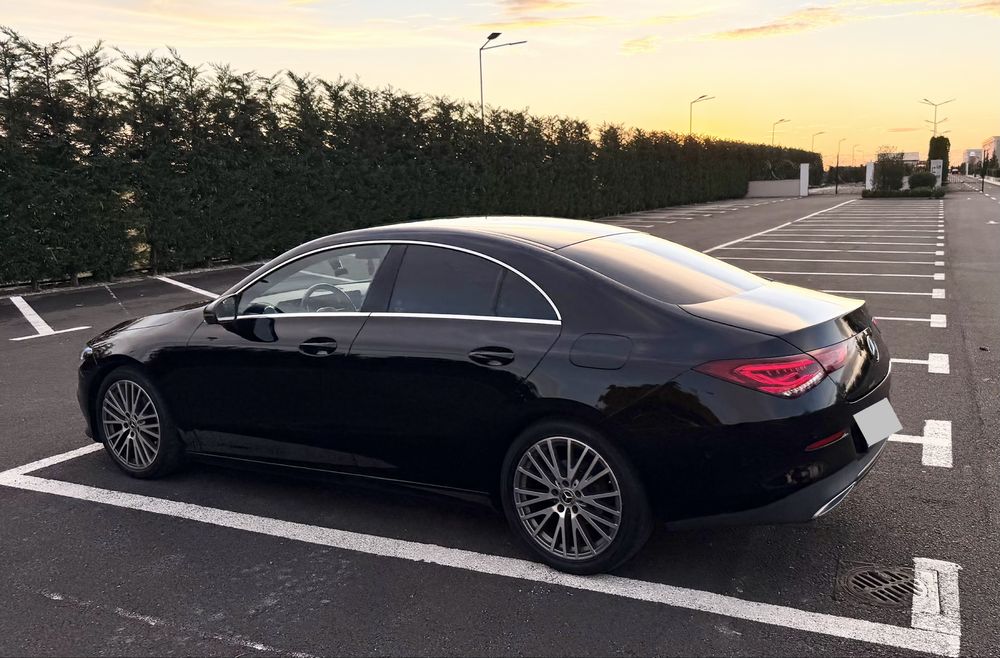 MERCEDES-BENZ CLA 2019 — imagine 3