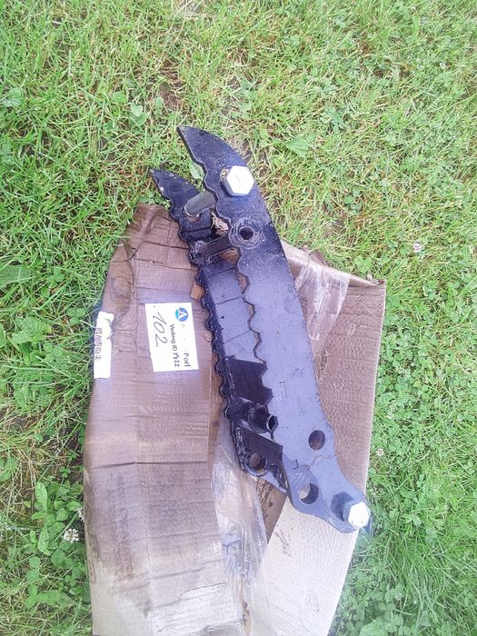 Accesoriu gheara  miniexcavator