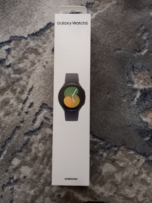 Умные часы SAMSUNG WATCH 5