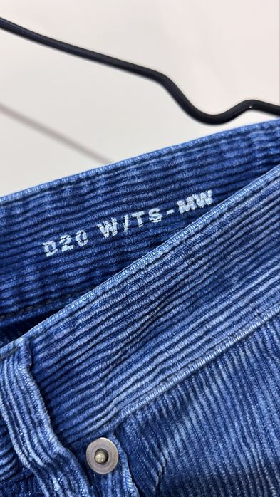 Pantalon raiat Saint Laurent Paris D20 W27