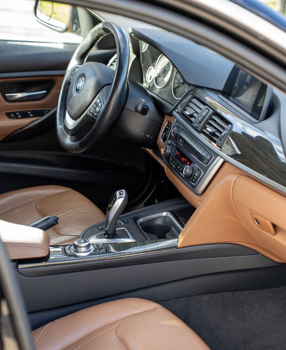 BMW 3 Series 2013 — imagine 5