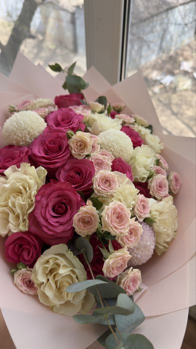 Продается большой букет