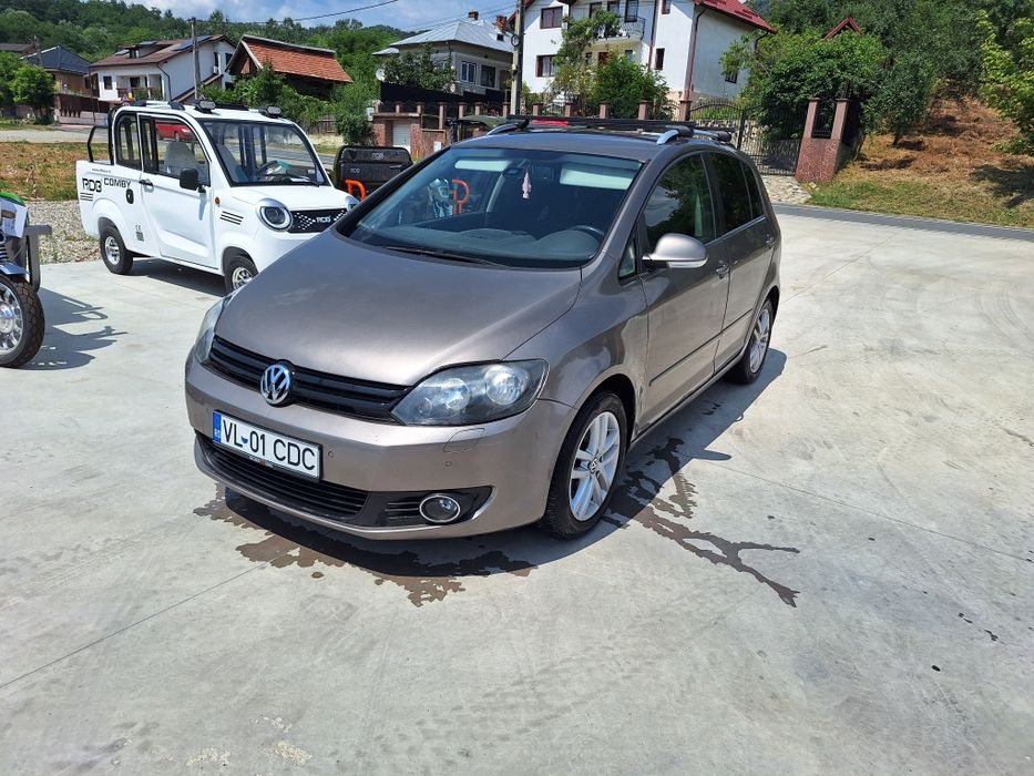 VOLKSWAGEN Golf Plus 2011 — imagine 2