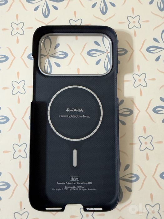 Iphone 17/18 pro max чехол Pitaka