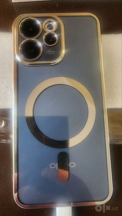 Oppoq Reno15F 5G телефон сотилади