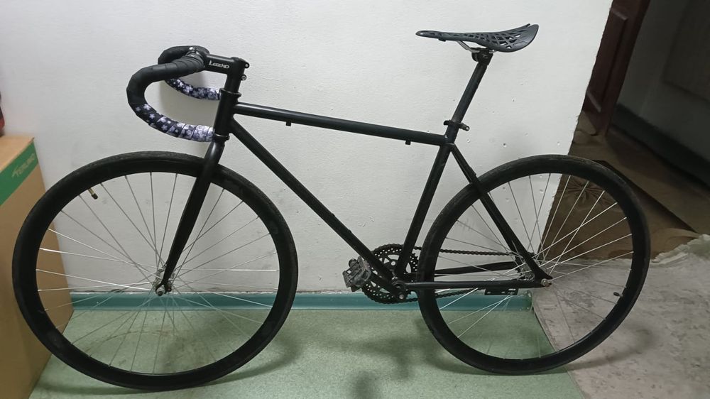 Фикс, сингл-спид