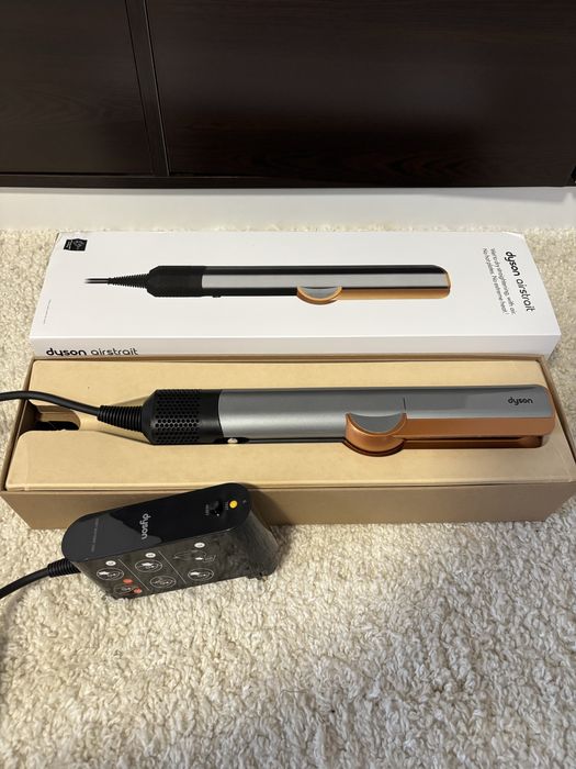 Placa de Par Dyson Airstrait HT01