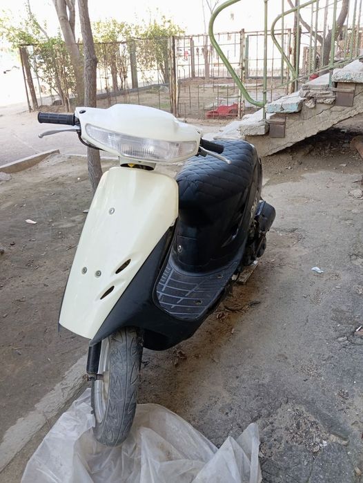 Honda Dio27 бу восстановленный