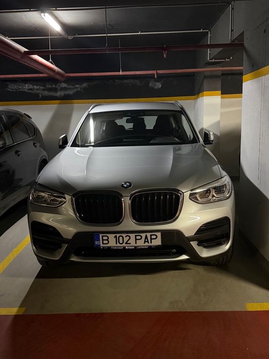 BMW X3 2020 Hybrid